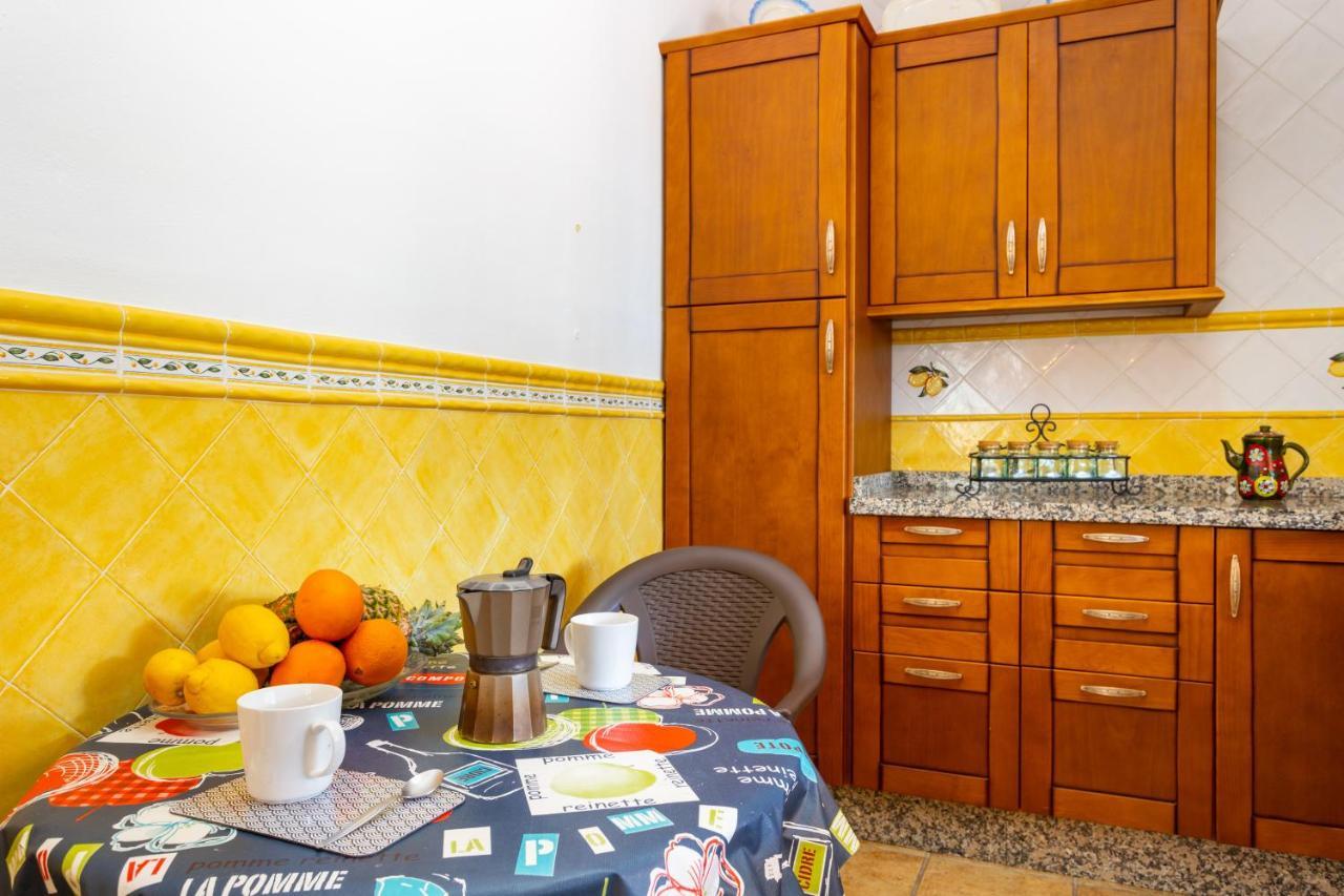 הוילה טורוקס Cortijo La Reina מראה חיצוני תמונה