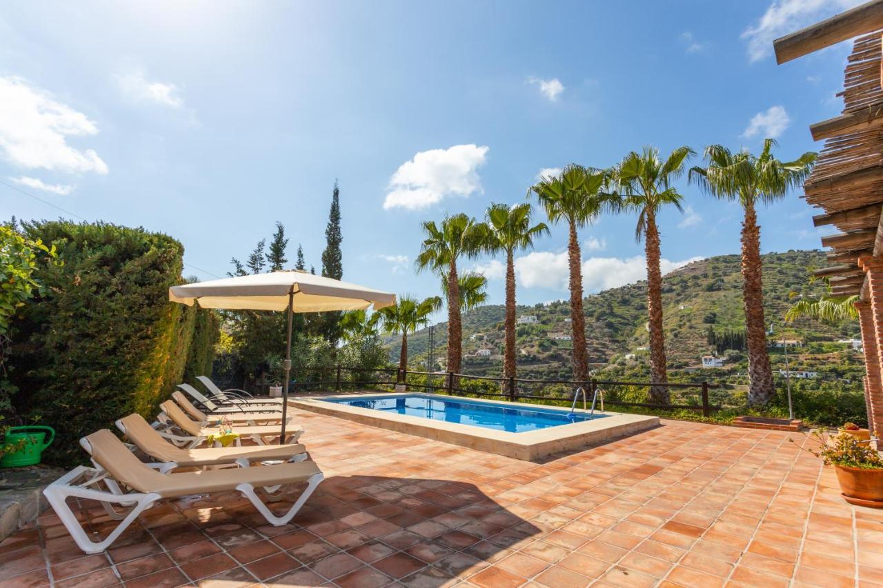 הוילה טורוקס Cortijo La Reina מראה חיצוני תמונה