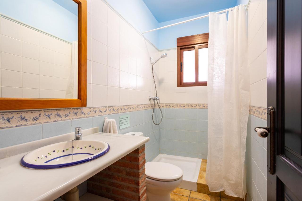 הוילה טורוקס Cortijo La Reina מראה חיצוני תמונה