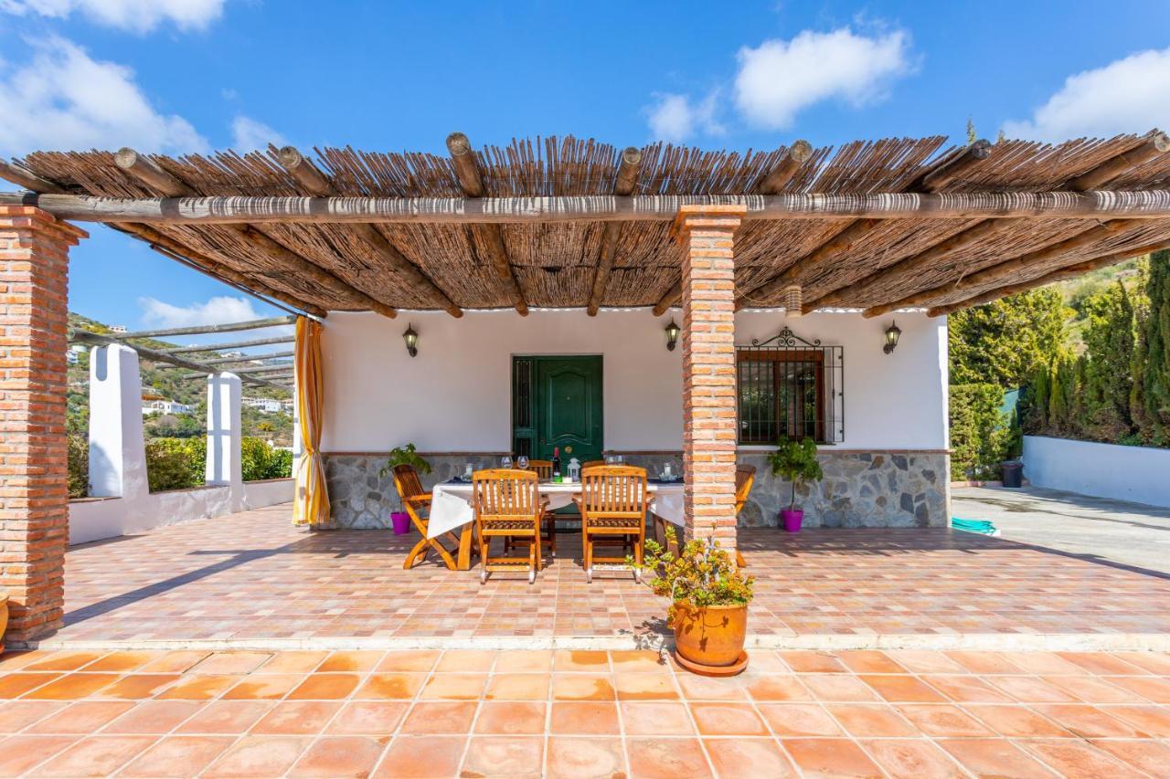 הוילה טורוקס Cortijo La Reina מראה חיצוני תמונה